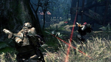 Lost Planet 2 (PS3)