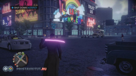 Saints Row 4 (Xbox 360) [Б/У]