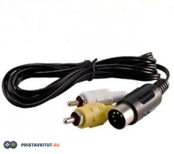 Видео кабель для Sega