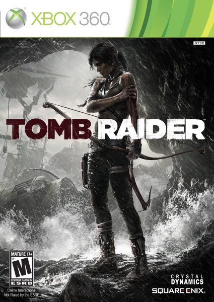 Tomb Raider (Xbox 360) [Б/У]