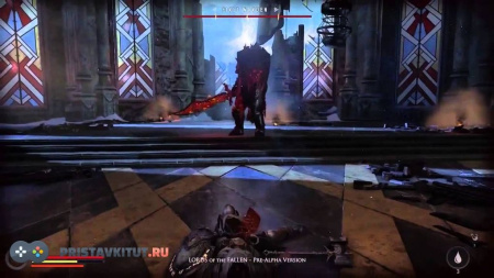 Lords of the Fallen (Xbox One)