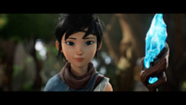 Kena: Bridge of Spirits Deluxe Edition (PS4) [Б/У]