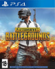 Player'sUnknowns Battlegrounds (PS4)