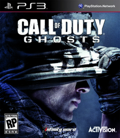 Call of Duty: Ghosts (Ps 3) (БУ)