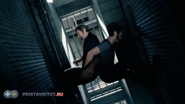 A Way Out (PS4) A Way Out (PS4)