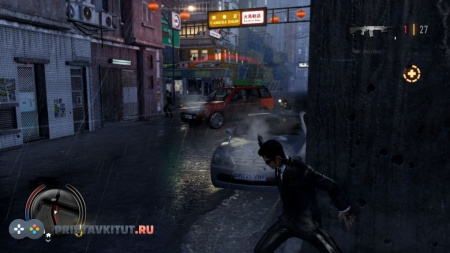 Sleeping Dogs: Definitive Edition (PS4) [Б/У]