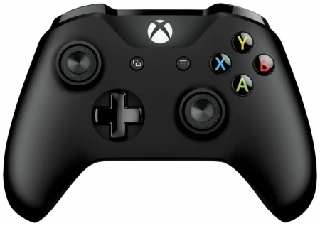Геймпад для Xbox One (Черный) Дубликат 