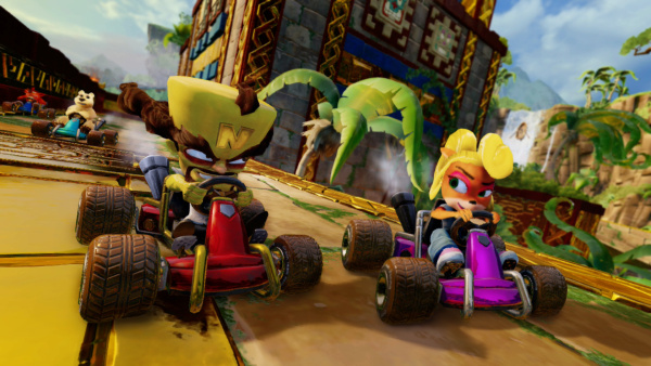 Crash Team Racing Nitro-Fueled (Nintendo Switch)