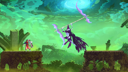 Dead Cells: Return to Castlevania Edition (PS4) [Б/У]