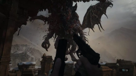 Resident Evil: Village - Gold Edition (PS4)