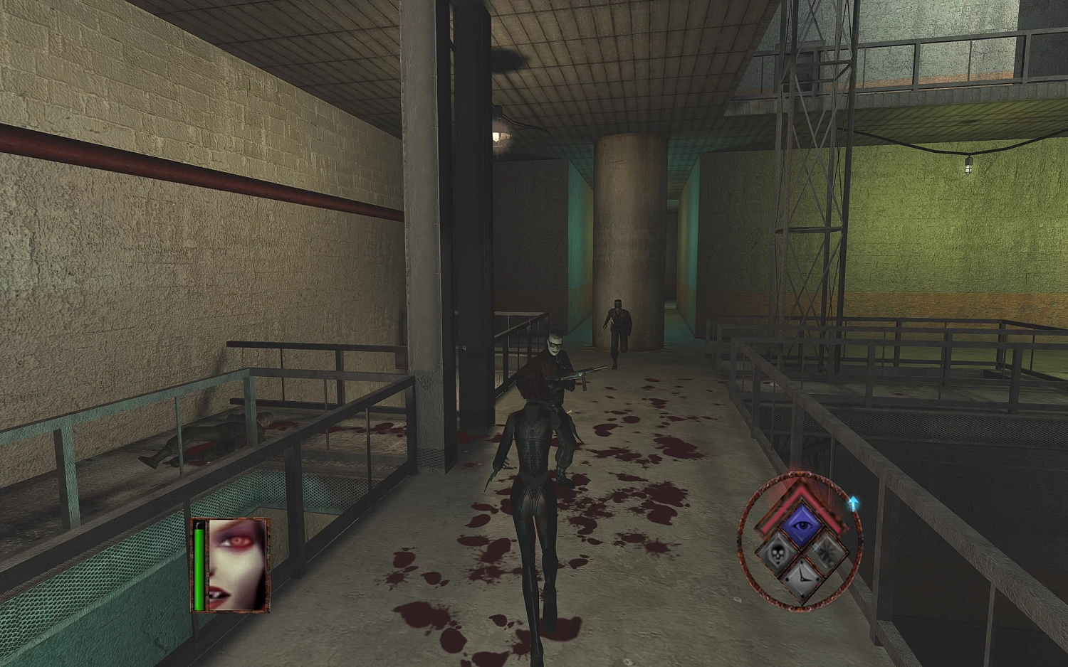 BloodRayne: ReVamped (NSW)