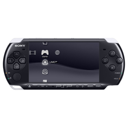 PSP E 3008 + карта памяти 8 GB [Б/У]