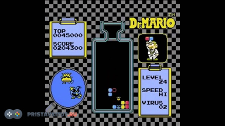 Dr Mario