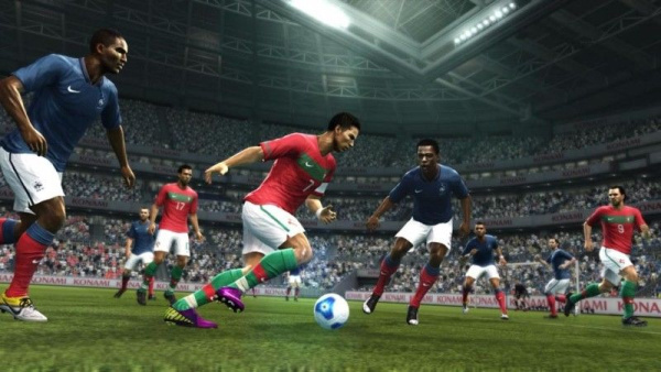 Pro Evolution Soccer 2012 (PS3) [Б/У]