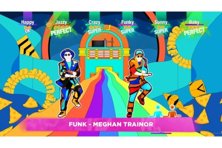 Just Dance 2022 (NSW)