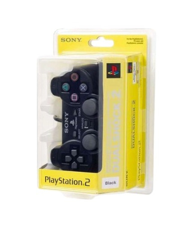 Джойстик Playstation 2 DualShock 2 (Реплика)