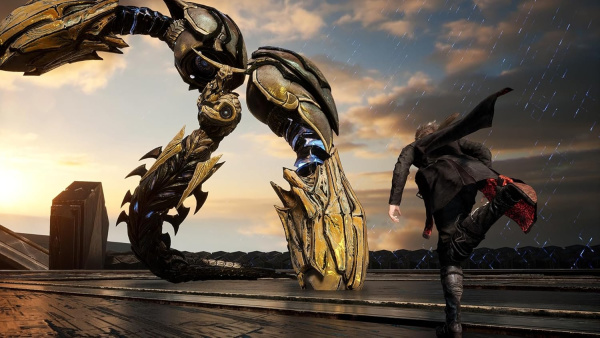 Lost Soul Aside (PS5) [Б/У]