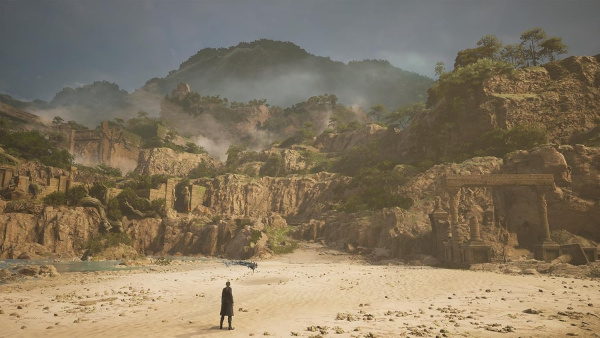 Lost Soul Aside (PS5) [Б/У]