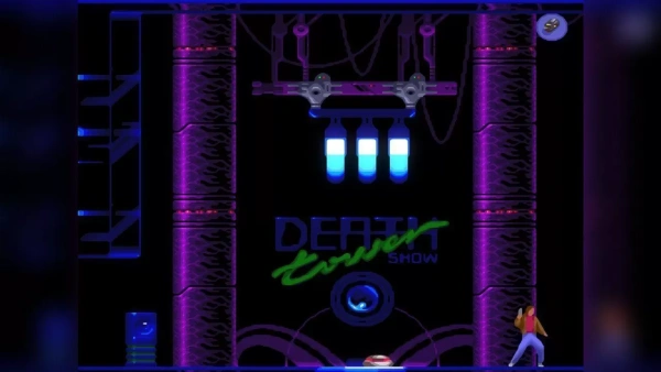 Flashback (Nintendo Switch)