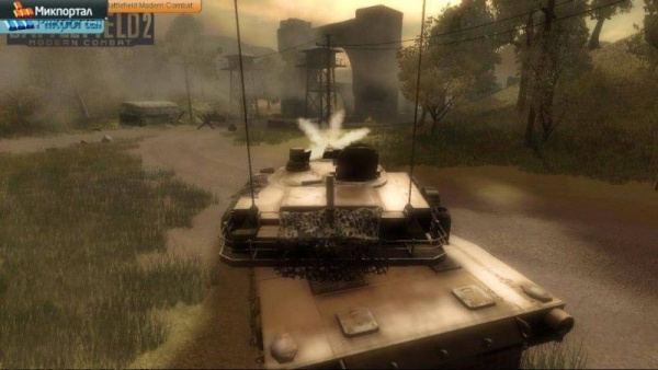 Battlefield 2: Modern Combat (Xbox 360) [Б/У]