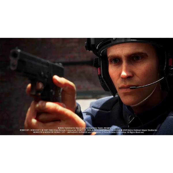 RoboCop: Rogue City - Unfinished Business