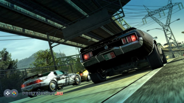 Burnout Paradise Remastered (PS4)