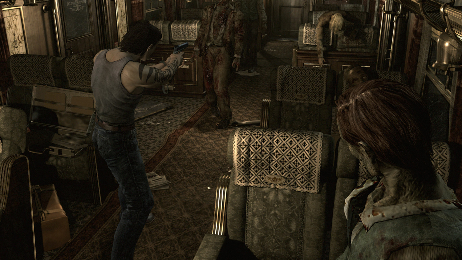Resident Evil Zero: HD Remaster (Freeboot)