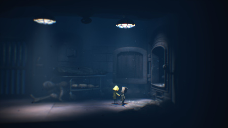Little Nightmares I & II (PS4)