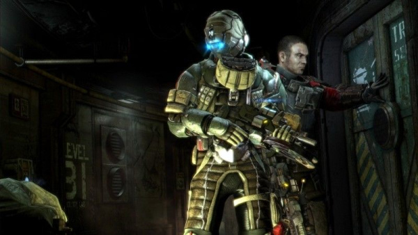 Dead Space 3 (Ps 3) (Б/У)