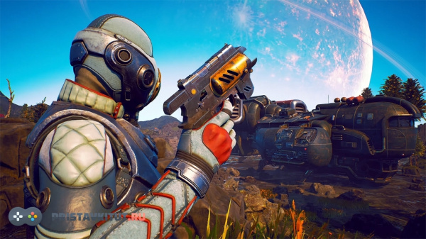 The Outer Worlds (PS4)