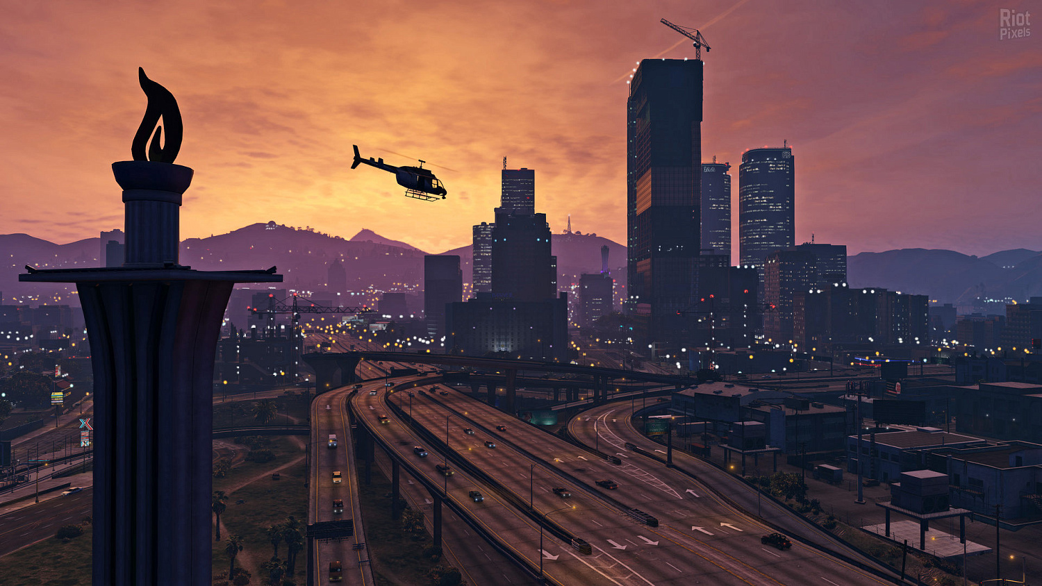 Grand Theft Auto 5