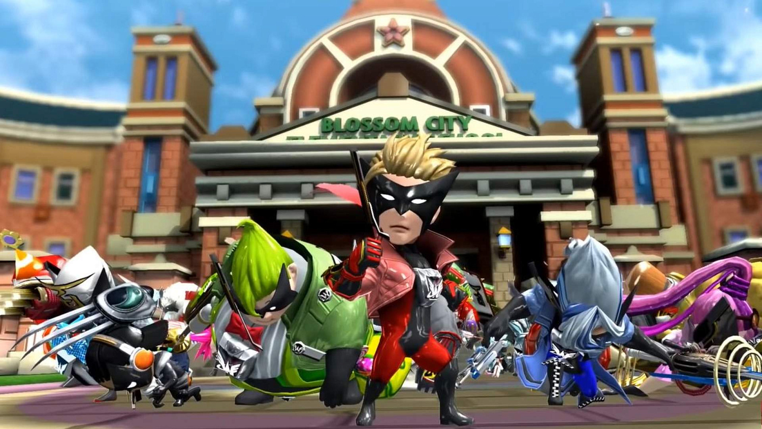 The Wonderful 101: Remastered (PS4)