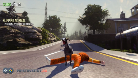 Goat Simulator: The Bundle