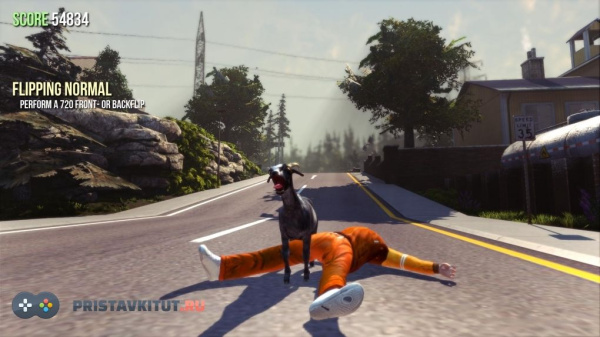 Goat Simulator: The Bundle