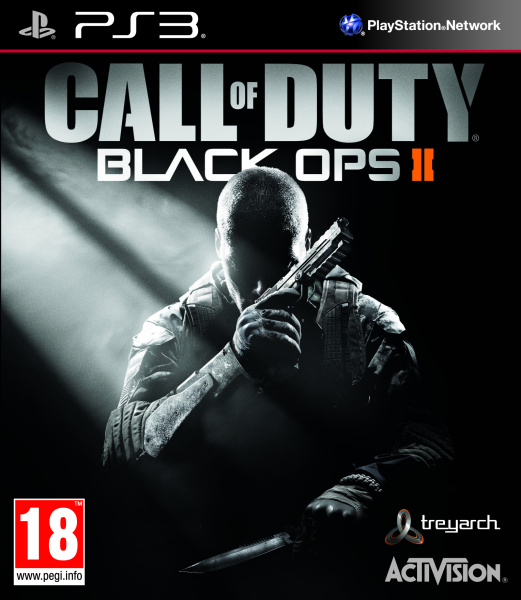 Call of Duty: Black Ops 2 (PS3) [Б/У]