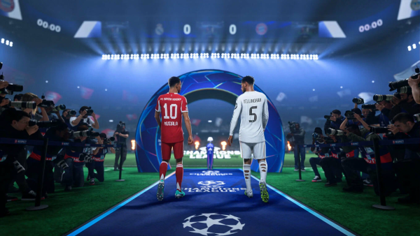 EA Sports FC 26 (Ps4)