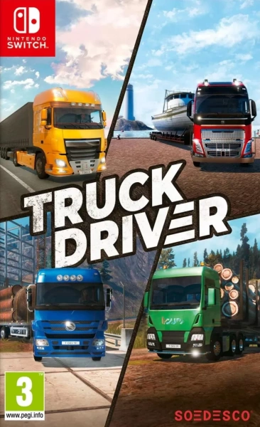 Truck Driver (Switch)
