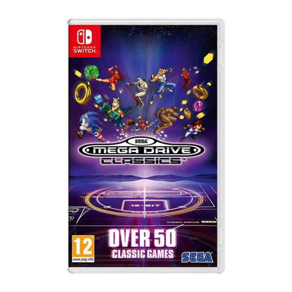 Sega Mega Drive Classics (Nintendo Switch)