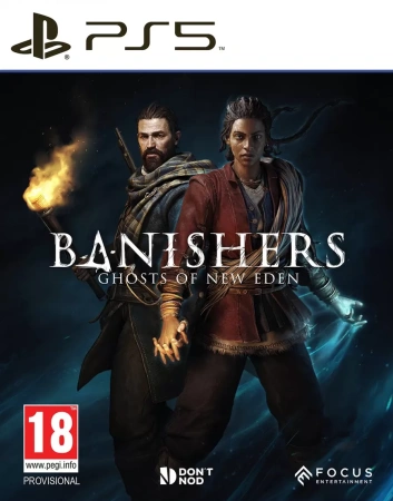 Banishers: Ghosts of New Eden (PS5) [Б/У]